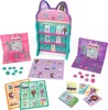 La casa dei gatti di Gabi 8in1 Giochi Tic-Tac-Toe Memoria Anteprima dell’immagine prodotto 2