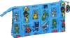 Safta Pjmasks Triple Trousse à crayons Bleu Homme Bleu One Voir les images du produit 2