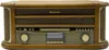 Roadstar HIF1993DBT, Manuálne, Drevo, LCD, Modrá, 230 V, Náhľad obrázku produktu 8