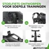 Tunturi Cardio Fit M40 Stoelfiets - Hometrainer - Bluetooth Productafbeelding-voorbeeld 7