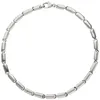 JOBO Armband 950 Platin mattiert 20 cm Karabiner Produktbild-Vorschau 3