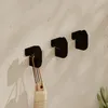 Wallity, Luxa Metal Hanger Black Set Of 3, Aufhänger, Produktbild-Vorschau 5