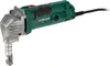 A power tool, specifically a metal shear, is shown against a white background. Podgląd zdjęcia produktu