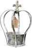 Exner | Pflanzgefäß Krone - 30x20 cm - Metall - Produktbild-Vorschau 11