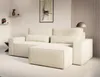 MOEBLO Ecksofa DENVER MINI – Ottomane beidseitig Produktbild-Vorschau 3