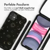 imoshion SilikonHülle design mit Band iPhone 11 - Sky Black Produktbild-Vorschau 6