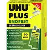 UHU Plus adesivo bicomponente Endfest 163g Anteprima dell’immagine prodotto 7