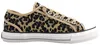 Dockers by Gerli Damen Canvas Sneaker Braun/Leopard Voir les images du produit 4