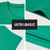 Herren Grafik T-Shirt Direkt von der Goldküste – Straight Produktbild-Vorschau 2