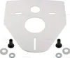 Otto Haas Schallschutz Nr.7440 Standard Wand-WC 4mm, 1 Stk. Produktbild-Vorschau 1