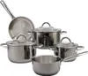 ECHTWERK Induktion Kochtopf-Set aus hochwertigem Edelstahl, Produktbild-Vorschau 9