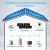 Extralink AGM 12V 200Ah Solarbatterie Solar Batterie Produktbild-Vorschau 4