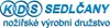KDS Nůž PORKERT, k mlýnku č. 5 Náhled obrázku produktu 2