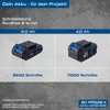 Tijera eléctrica inalámbrica Scheppach BC-PRS28-X - Vista previa de la imagen del producto 11