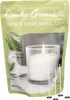Kerzensand Set Zitronengras Duft Docht 400g DIY Deko Produktbild-Vorschau 1