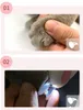 Nagelknipser mit Led-Licht für Katzen, 2-in-1 Krallenschere Produktbild-Vorschau 5