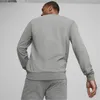 Puma Teamgoal Sweat Herren - Hellgrau Meliert Produktbild-Vorschau 9