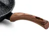 Close-up of a frying pan handle. Produktbild-Vorschau