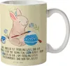 Mr. & Mrs. Panda Tasse Hase Marienkäfer - Blumig - Produktbild-Vorschau 1