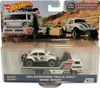 Mattel FLF56; GJT44 - Hot Wheels Premium Car Team Transport Produktbild-Vorschau 1