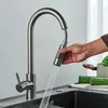 Kuchynská Batéria Rea Fresh  Titanium Náhľad obrázku produktu 2