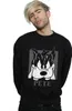 Disney - Sweatshirt für Herren BI37134 (3XL) (Schwarz) Produktbild-Vorschau 3
