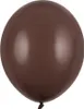 Strong Balloons 27cm, Pastell Kakaobraun (1 Packung / 50 Produktbild-Vorschau 2