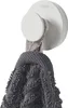 Tiger Urban Haken 5 cm weiß matt für Badezimmer, zum Produktbild-Vorschau 3