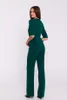 Stylove Jumpsuit für Frauen Zehich S377 grün XXL Produktbild-Vorschau 4