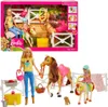 Mattel FXH15 Barbie Hugs 'N' Horses (blond) Náhled obrázku produktu 15