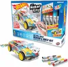 HW BLADEZ Maker Kitz set con pennarelli BTHW-M01Y /6 Anteprima dell’immagine prodotto 8
