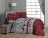 Mixibaby Feinflanell Winter-Bettwäsche Hirsch 2tlg. 100% Produktbild-Vorschau 2