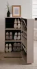 finori Satos 02B Kommode / Schuhschrank, samt Maß: B x H x Produktbild-Vorschau 5