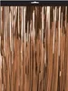 Lametta Vorhang 3 x 1 m, Champagner Produktbild-Vorschau 1
