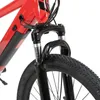 JOYSTAR : VTT électrique pour adolescents, roues de 24 Voir les images du produit 13