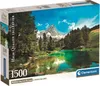 Puzzle CLE 1500 Compact Lago Blu 31720 Anteprima dell’immagine prodotto 6