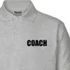 Huuraa Damen Polo Shirt Coach Training XL Sport Grey Bio Produktbild-Vorschau 2