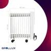 Ölheizung elektrisch 2500W Ölradiator Elektroheizung 11 Produktbild-Vorschau 5