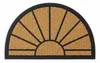 relaxdays 10016743_0 relaxdays Kokosmatte braun 45,0 x 75,0 Anteprima dell’immagine prodotto 3
