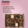 Schokoladengenuss Box Diablo Sugar Free Luxury (ohne Produktbild-Vorschau 5