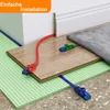 ORSEM 15m CAT 7 LAN Kabel Flach RJ45 Netzwerkkabel Ethernet Produktbild-Vorschau 11