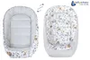 Babynestchen 5tlg Babynest Babydecke Steckkissen Produktbild-Vorschau 5