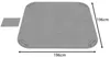 Bestway® LAY-Z-SPA® Xtras Bodenschutzfliesen-Set 196 x 196 Produktbild-Vorschau 12