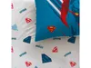 Superman Bettbezug Supera - 140 x 200 + 63 x 63 cm - Produktbild-Vorschau 5