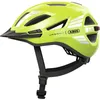 Kask Abus Urban-I 4.0 miejski na rower żółty sygnałowy Podgląd zdjęcia produktu 11