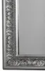 Casa Padrino Barock Spiegel Silber 52 x H. 62 cm - Produktbild-Vorschau 3