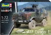 Revell ATF Dingo 1 1:72 Produktbild-Vorschau 4