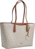 Michael Kors Lg Tz Tote Arden Couleur Beige Voir les images du produit 10