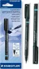 STAEDTLER Wäschemarker Lumocolor F schwarz Produktbild-Vorschau 4