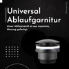 Bürstenking Universal Ablaufgarnitur, für Waschbecken und Produktbild-Vorschau 2